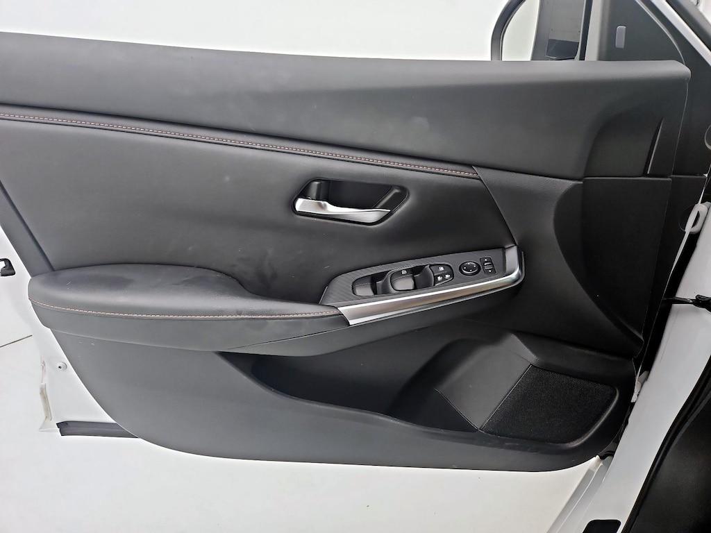used 2022 Nissan Sentra car, priced at $21,998