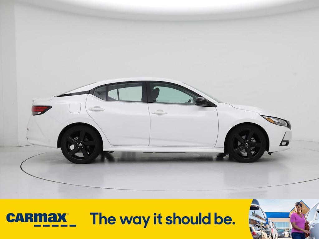 used 2022 Nissan Sentra car, priced at $21,998