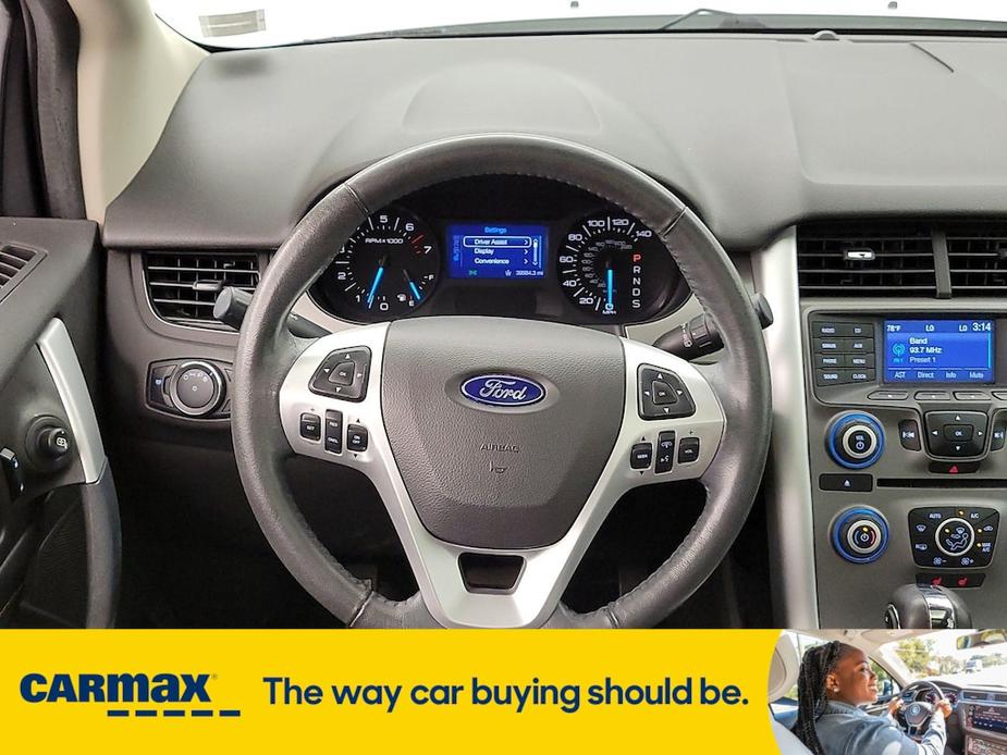 used 2014 Ford Edge car, priced at $18,998