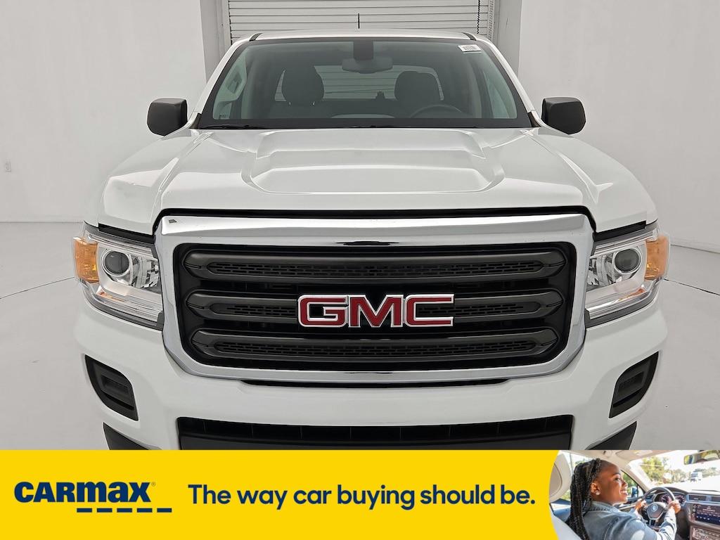 used 2019 GMC Canyon car, priced at $20,998