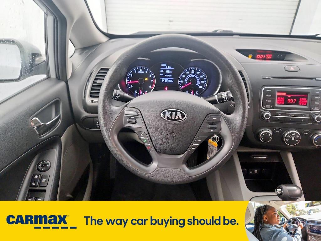 used 2016 Kia Forte car, priced at $11,599