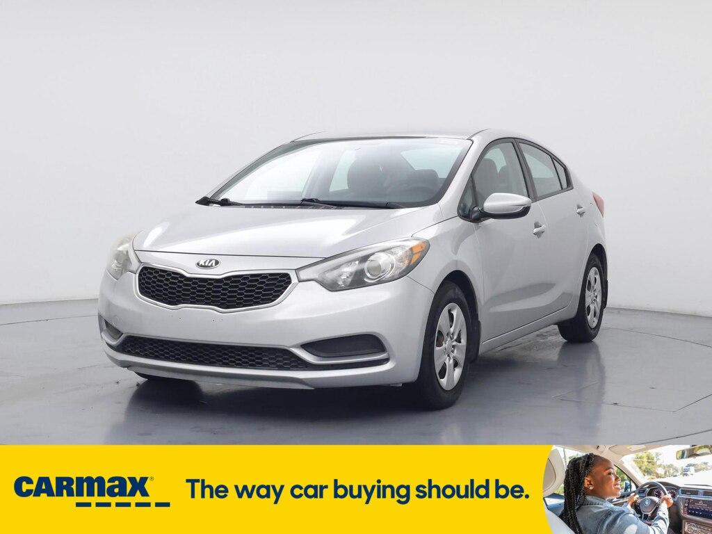 used 2016 Kia Forte car, priced at $11,599