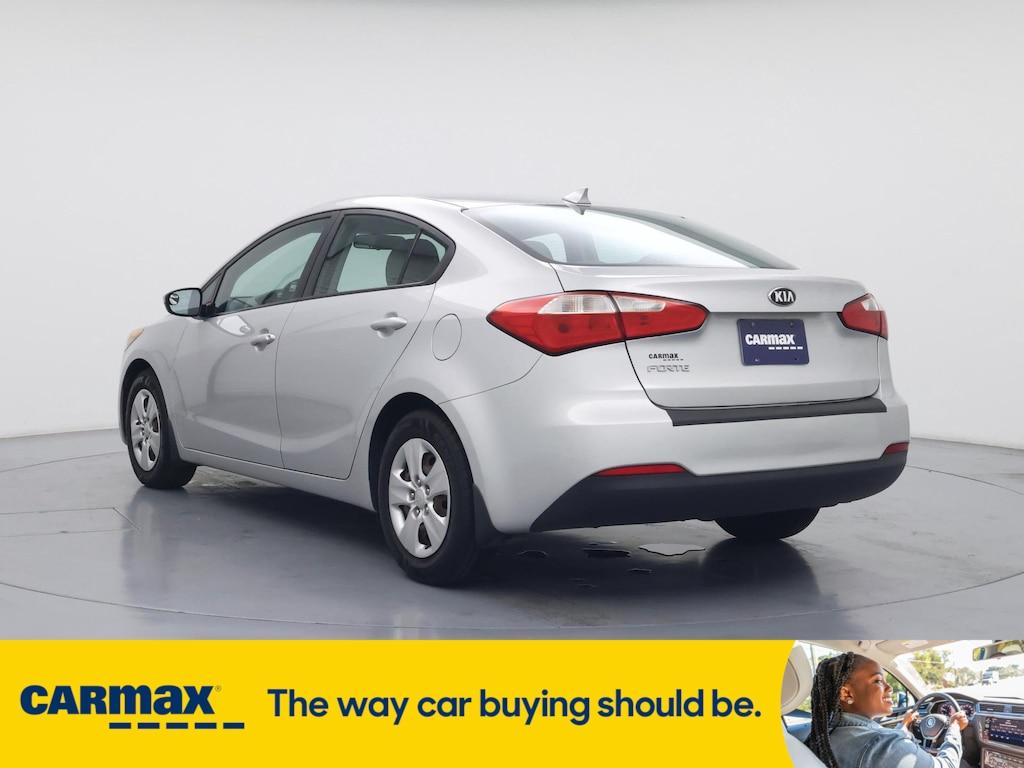 used 2016 Kia Forte car, priced at $10,599
