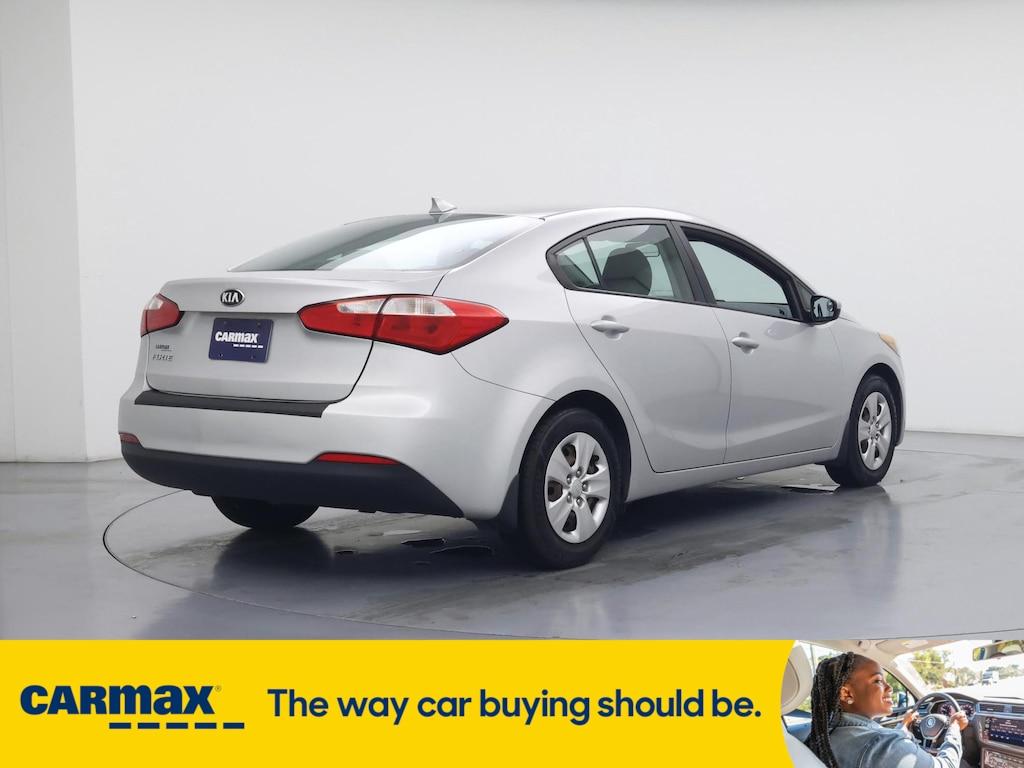 used 2016 Kia Forte car, priced at $11,599
