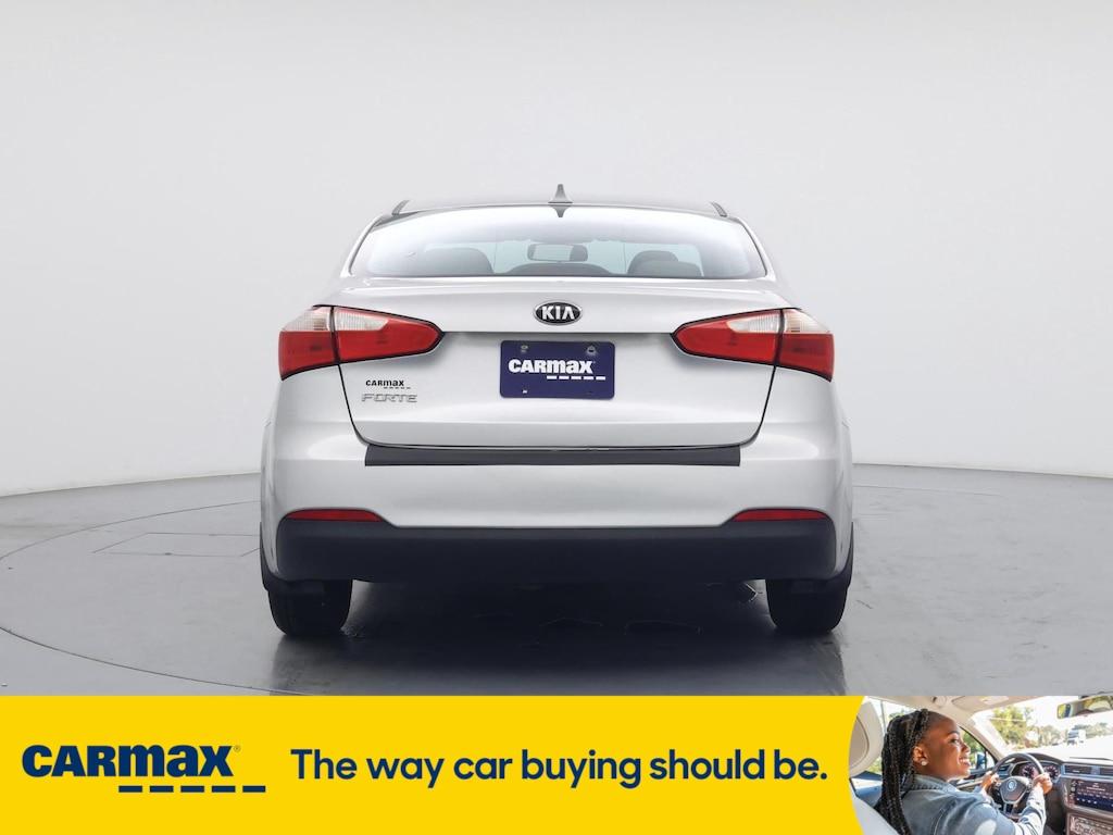used 2016 Kia Forte car, priced at $11,599