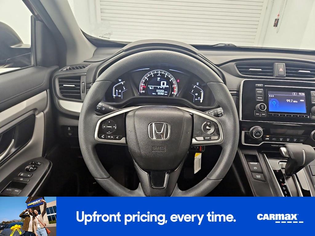used 2017 Honda CR-V car, priced at $20,998