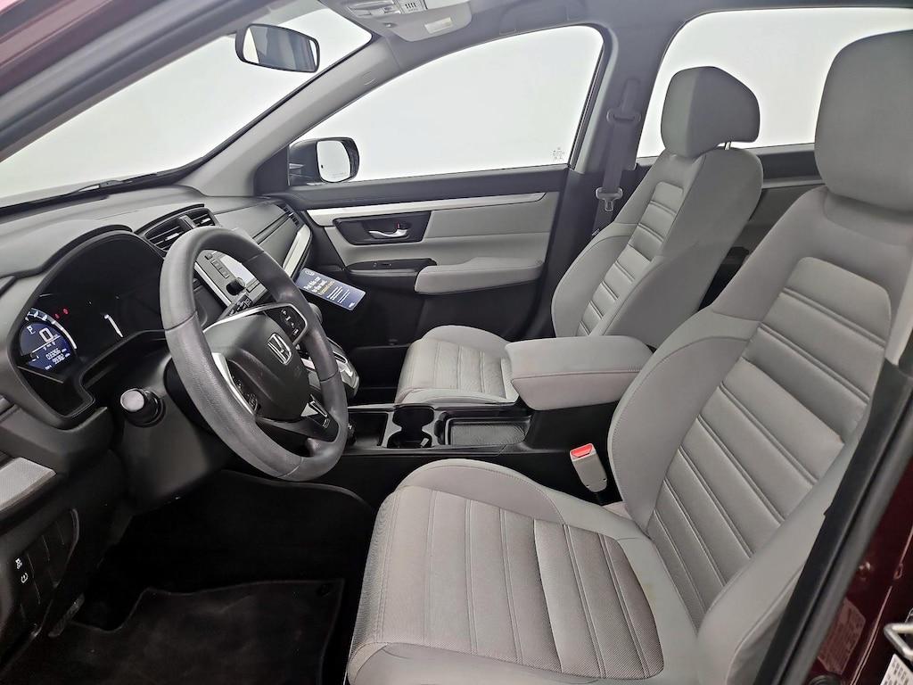 used 2017 Honda CR-V car, priced at $20,998