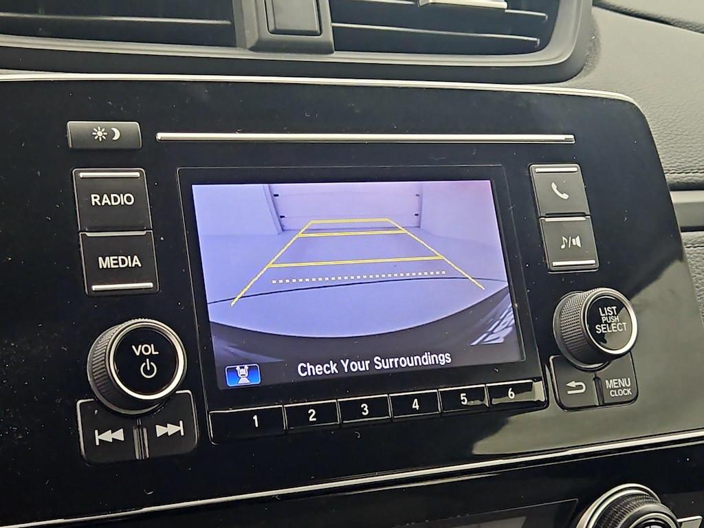 used 2017 Honda CR-V car, priced at $20,998