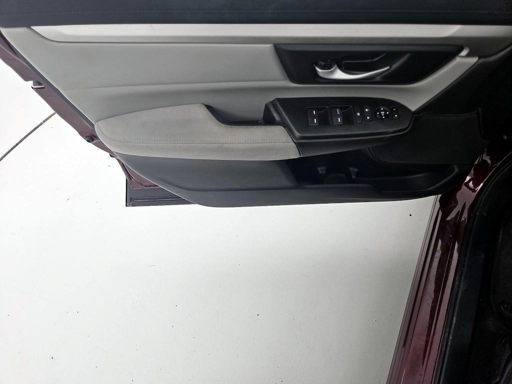 used 2017 Honda CR-V car, priced at $20,998