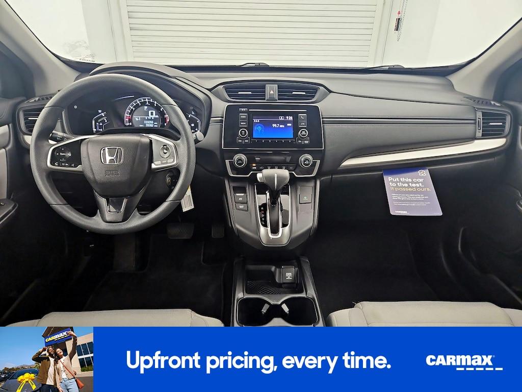 used 2017 Honda CR-V car, priced at $20,998