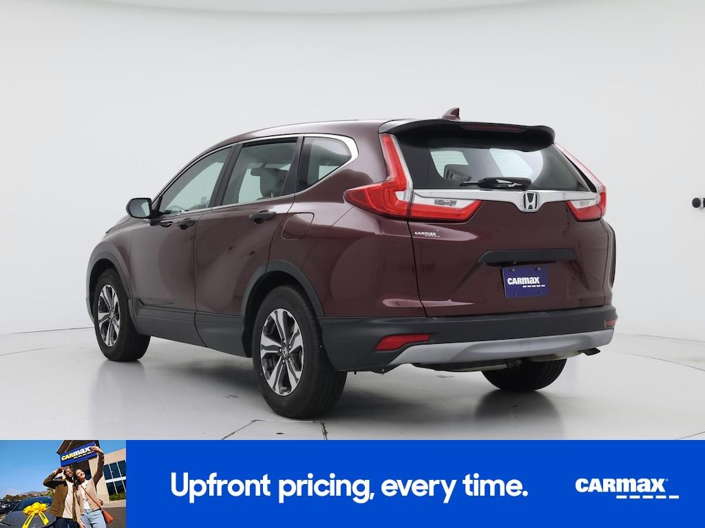 used 2017 Honda CR-V car, priced at $20,998