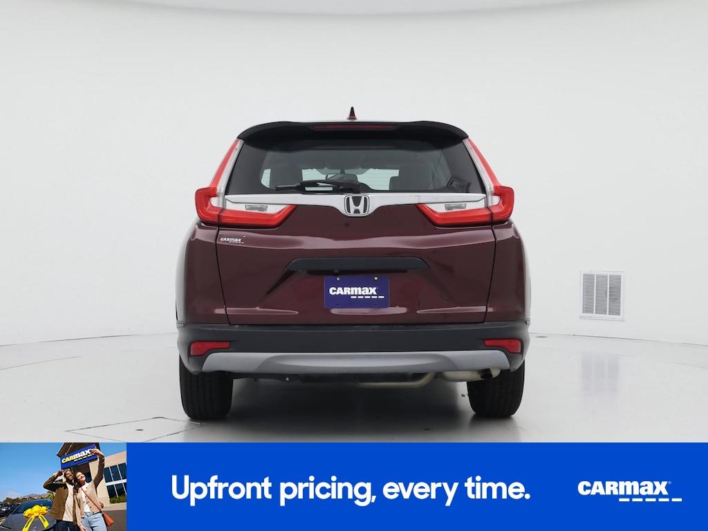 used 2017 Honda CR-V car, priced at $20,998