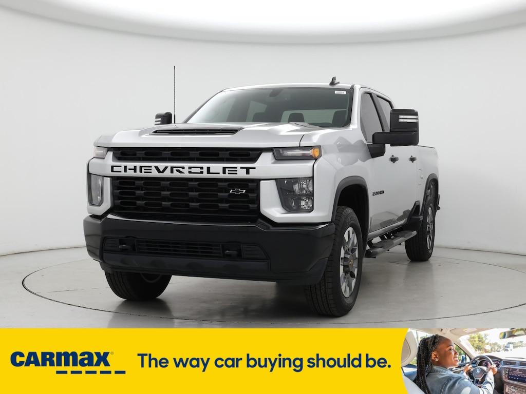 used 2023 Chevrolet Silverado 2500 car, priced at $45,998