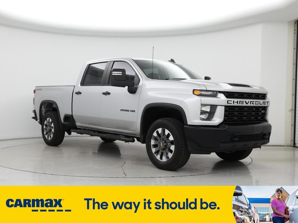 used 2023 Chevrolet Silverado 2500 car, priced at $45,998