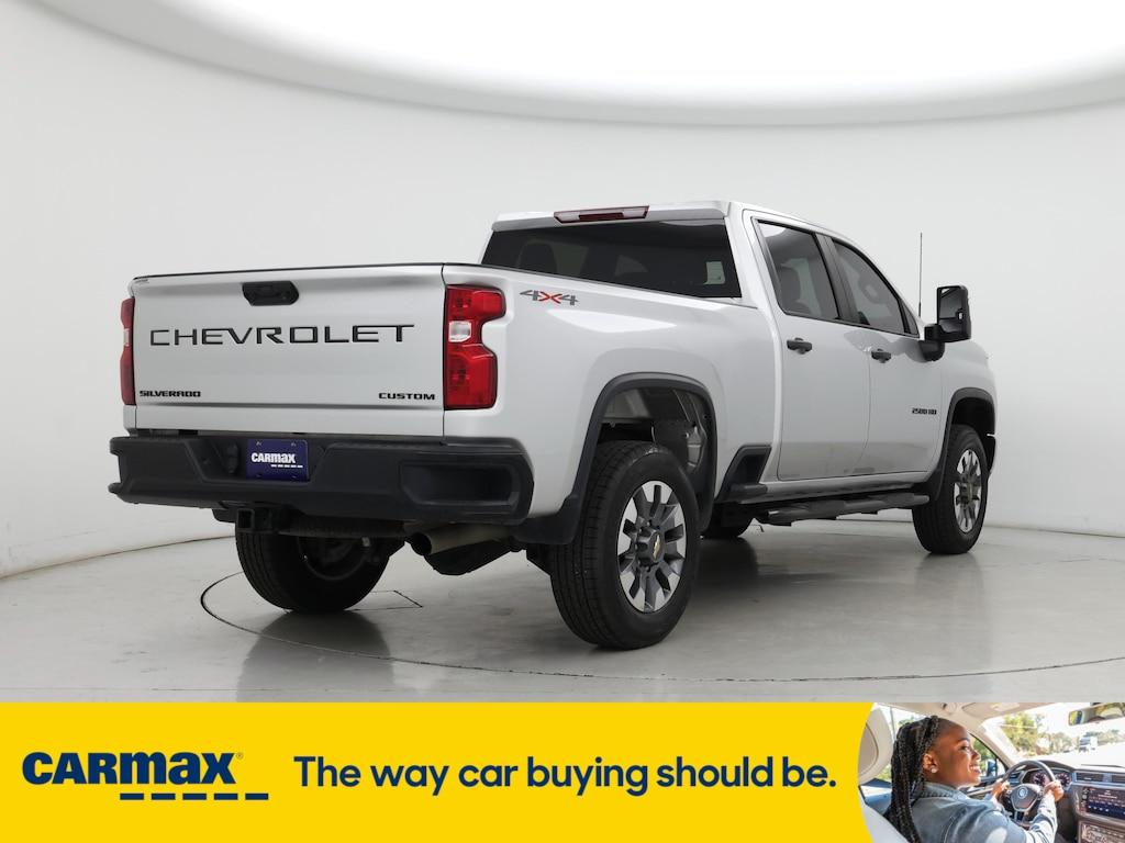 used 2023 Chevrolet Silverado 2500 car, priced at $45,998