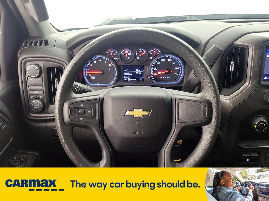 used 2023 Chevrolet Silverado 2500 car, priced at $45,998