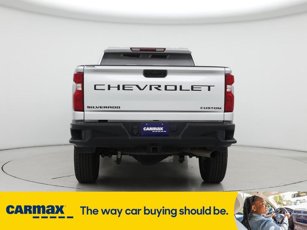 used 2023 Chevrolet Silverado 2500 car, priced at $45,998