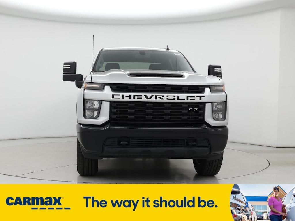 used 2023 Chevrolet Silverado 2500 car, priced at $45,998