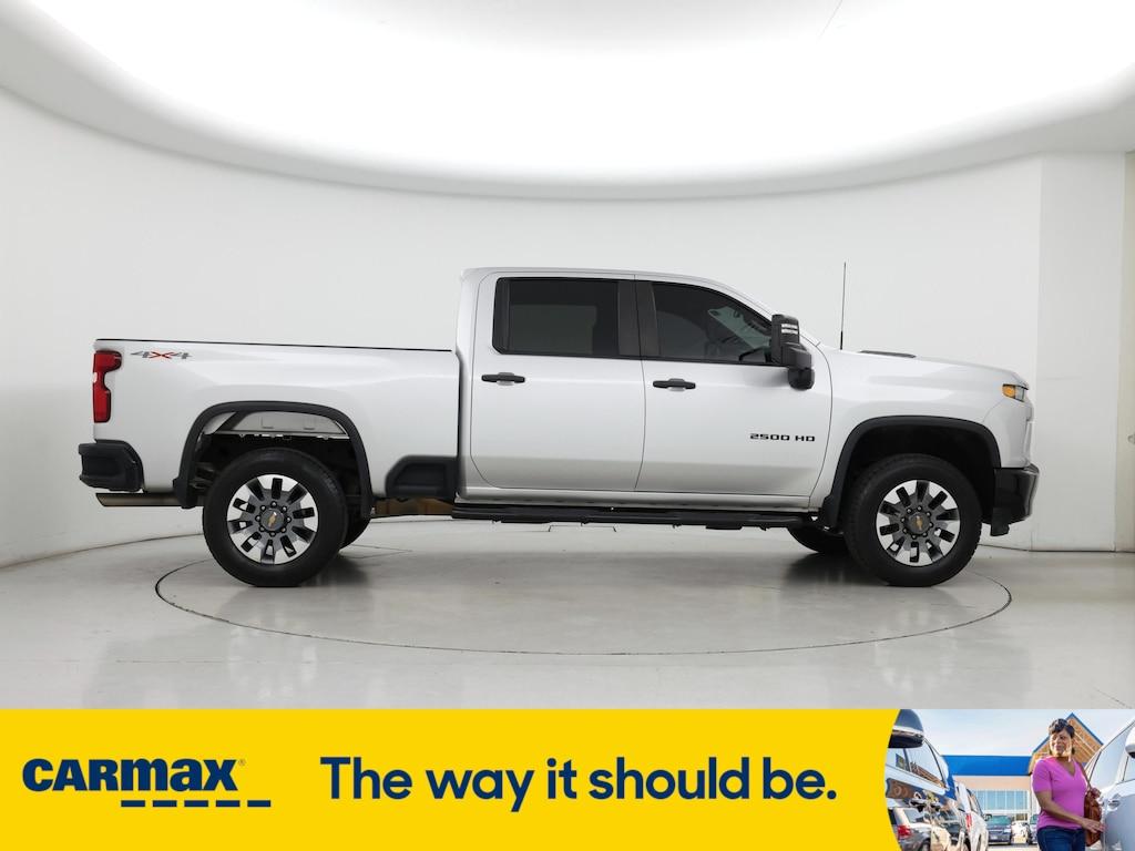used 2023 Chevrolet Silverado 2500 car, priced at $45,998