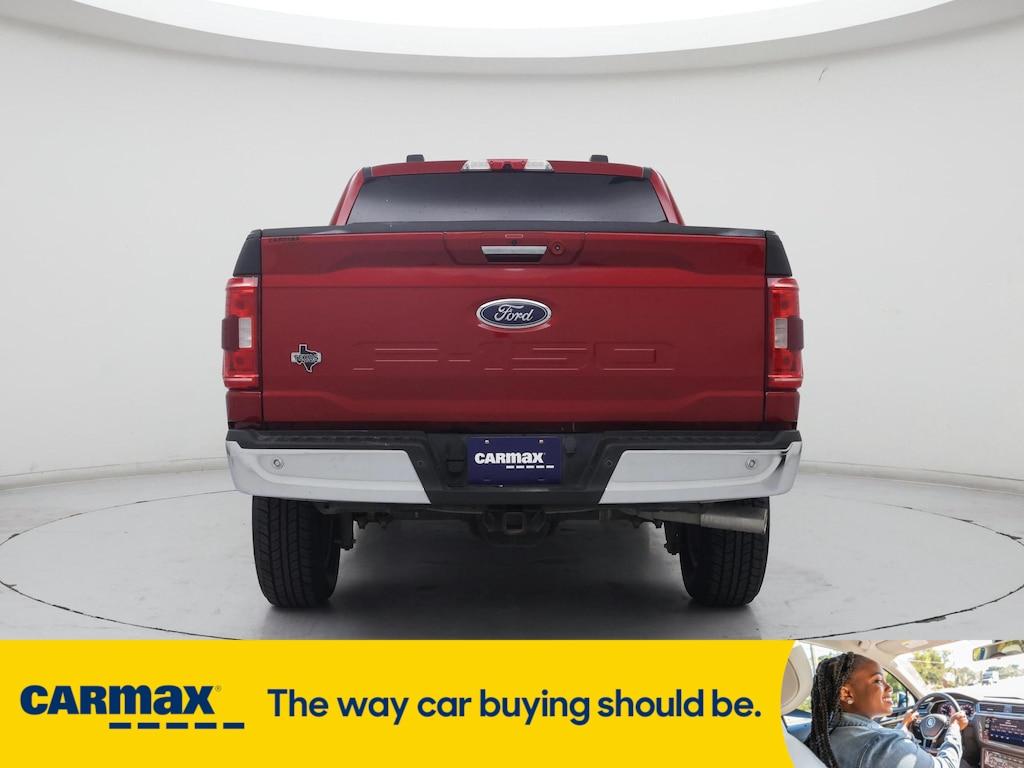 used 2022 Ford F-150 car, priced at $41,998