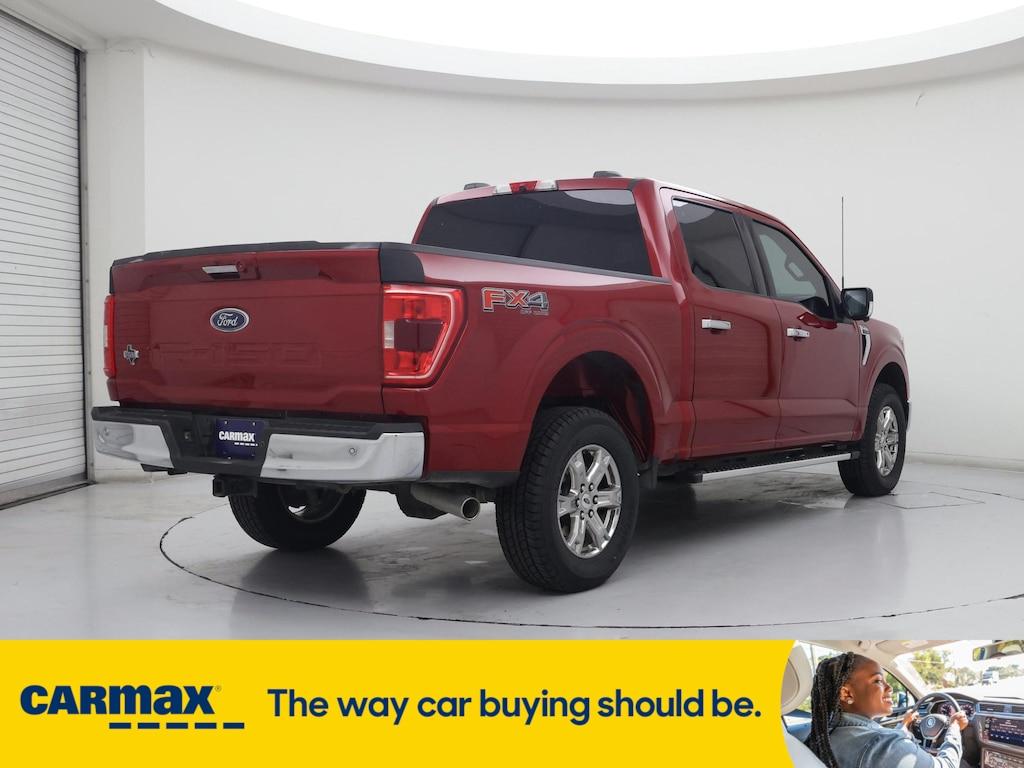 used 2022 Ford F-150 car, priced at $41,998