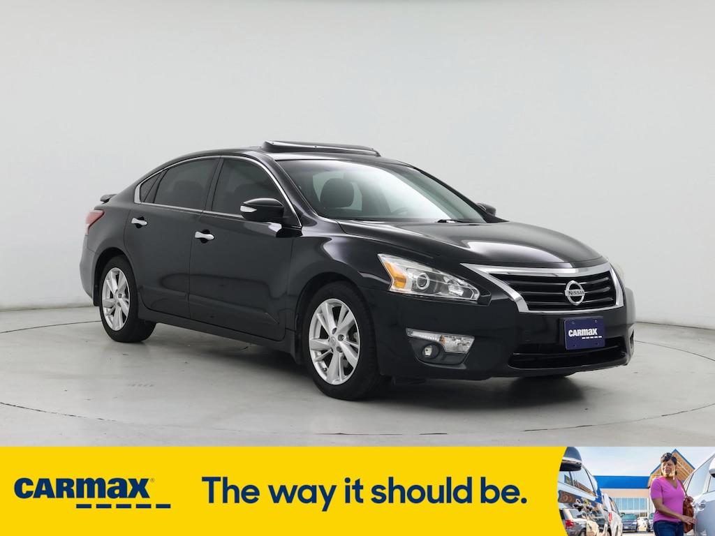 used 2013 Nissan Altima car, priced at $13,998