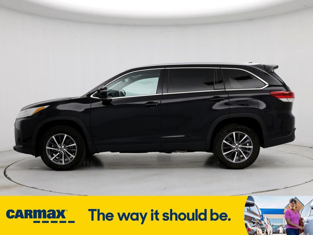 used 2019 Toyota Highlander car, priced at $29,998