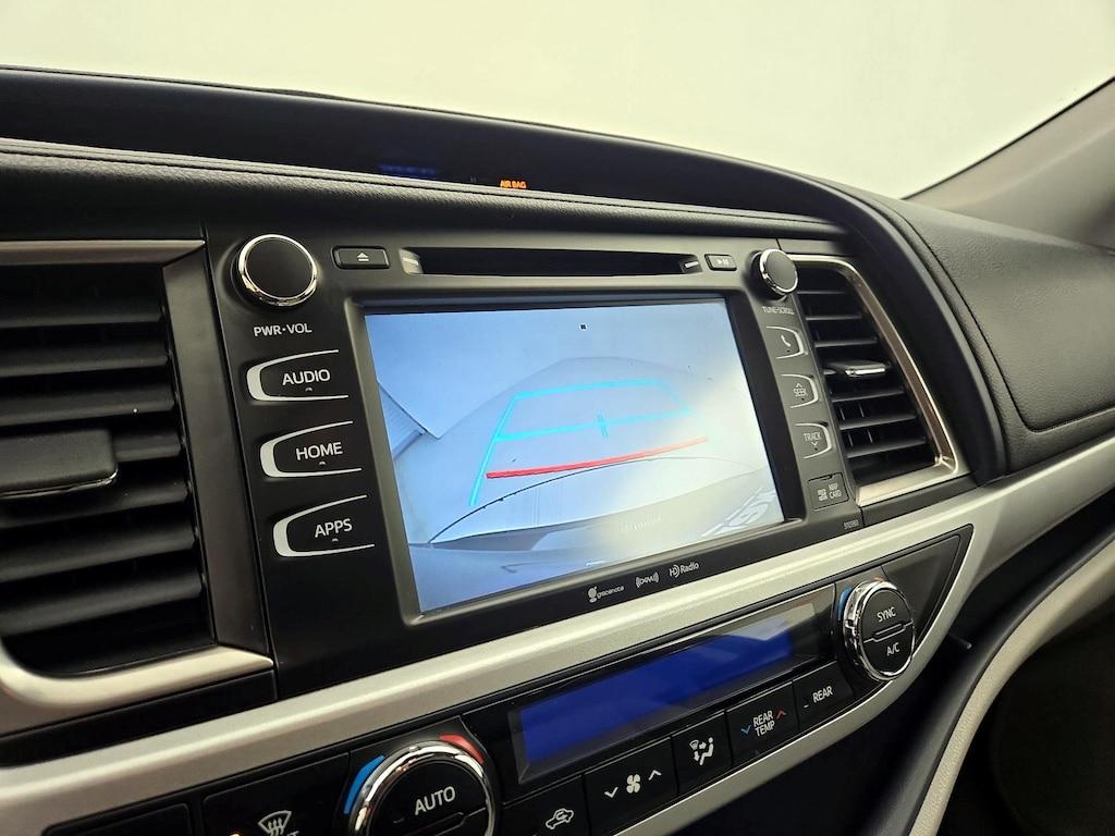 used 2019 Toyota Highlander car, priced at $29,998