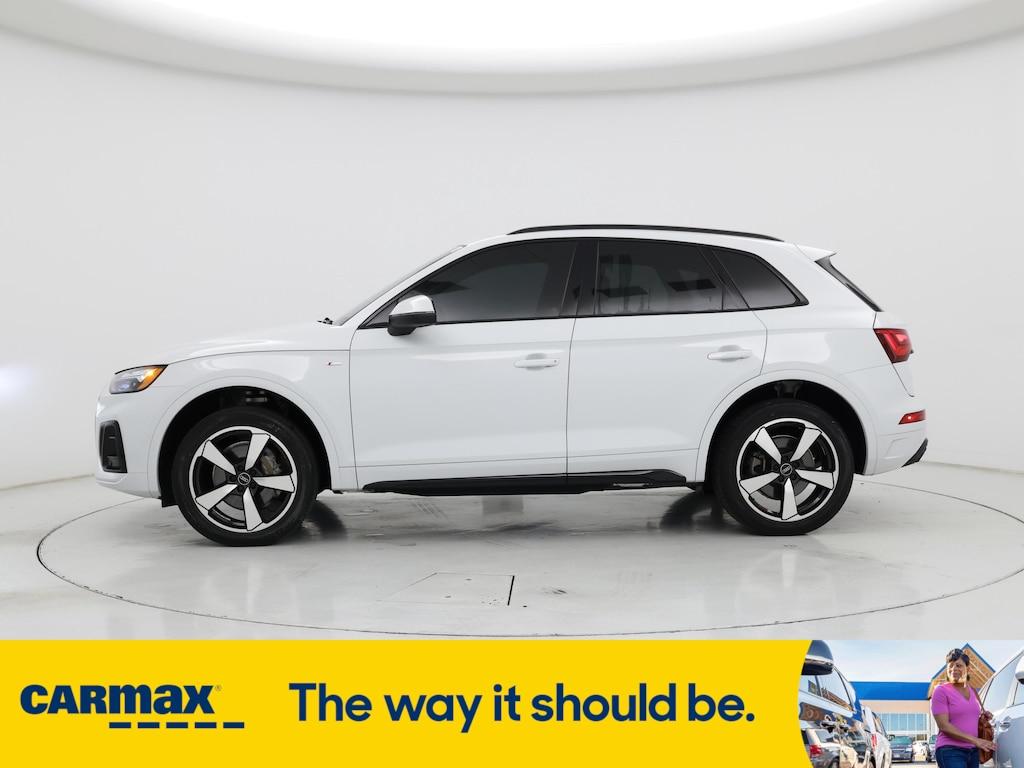 used 2023 Audi Q5 car, priced at $33,998
