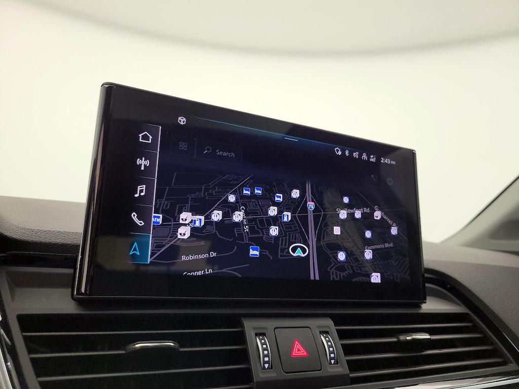used 2023 Audi Q5 car, priced at $33,998