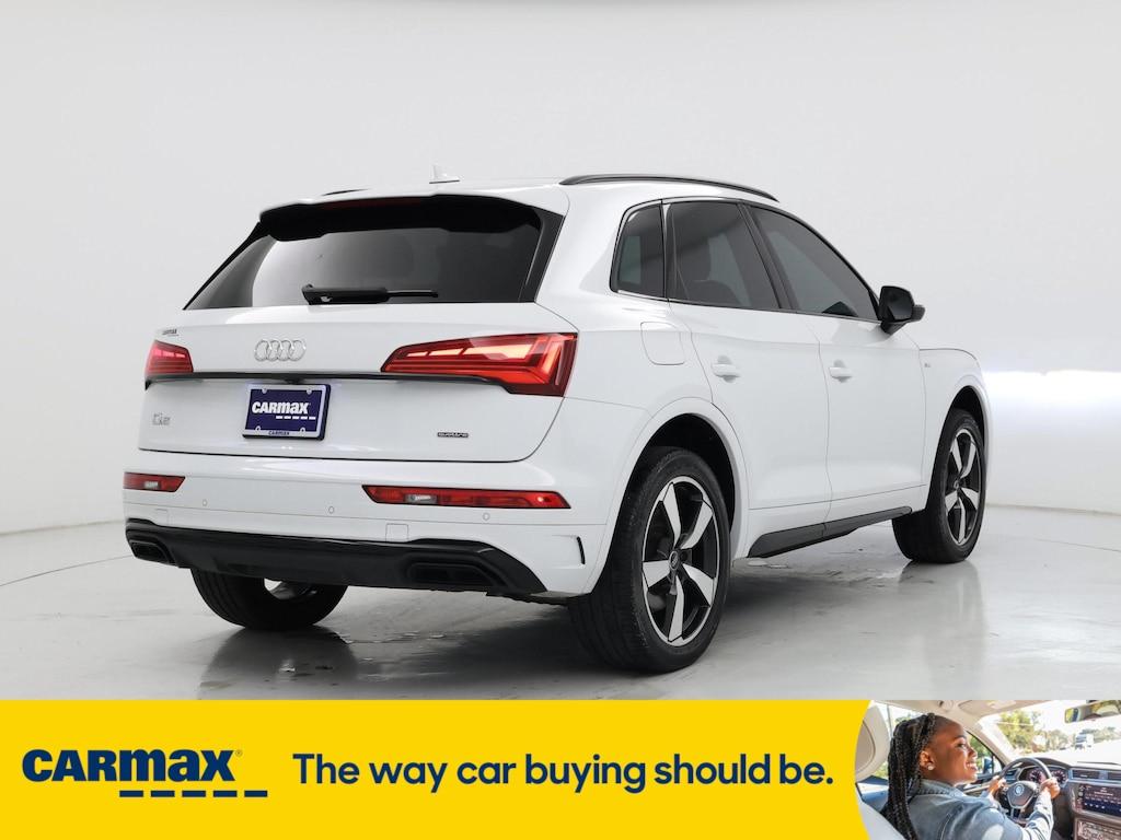 used 2023 Audi Q5 car, priced at $33,998