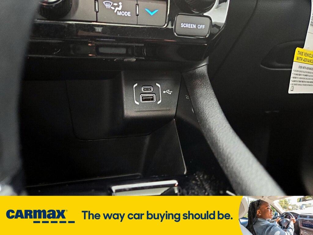 used 2022 Jeep Compass car, priced at $23,998