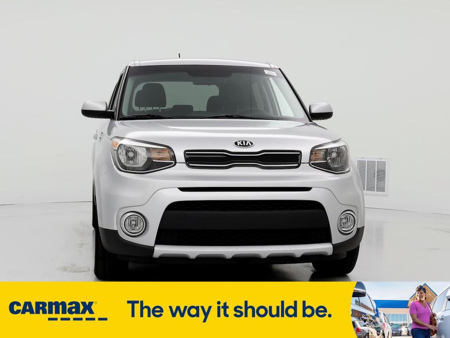 used 2018 Kia Soul car, priced at $14,998