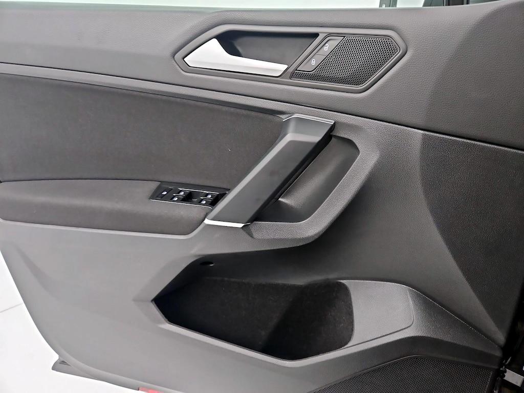 used 2020 Volkswagen Tiguan car, priced at $19,998