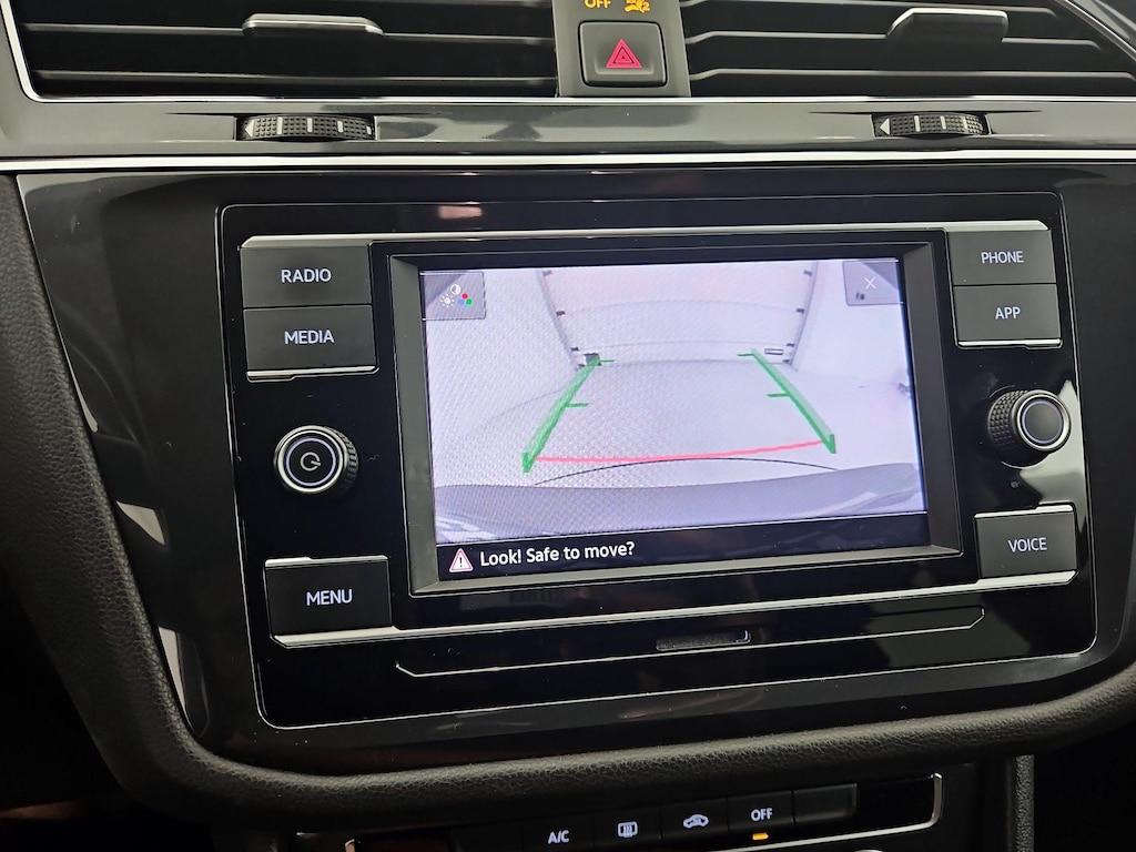 used 2020 Volkswagen Tiguan car, priced at $19,998