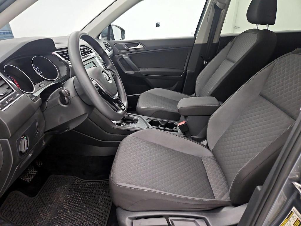 used 2020 Volkswagen Tiguan car, priced at $19,998