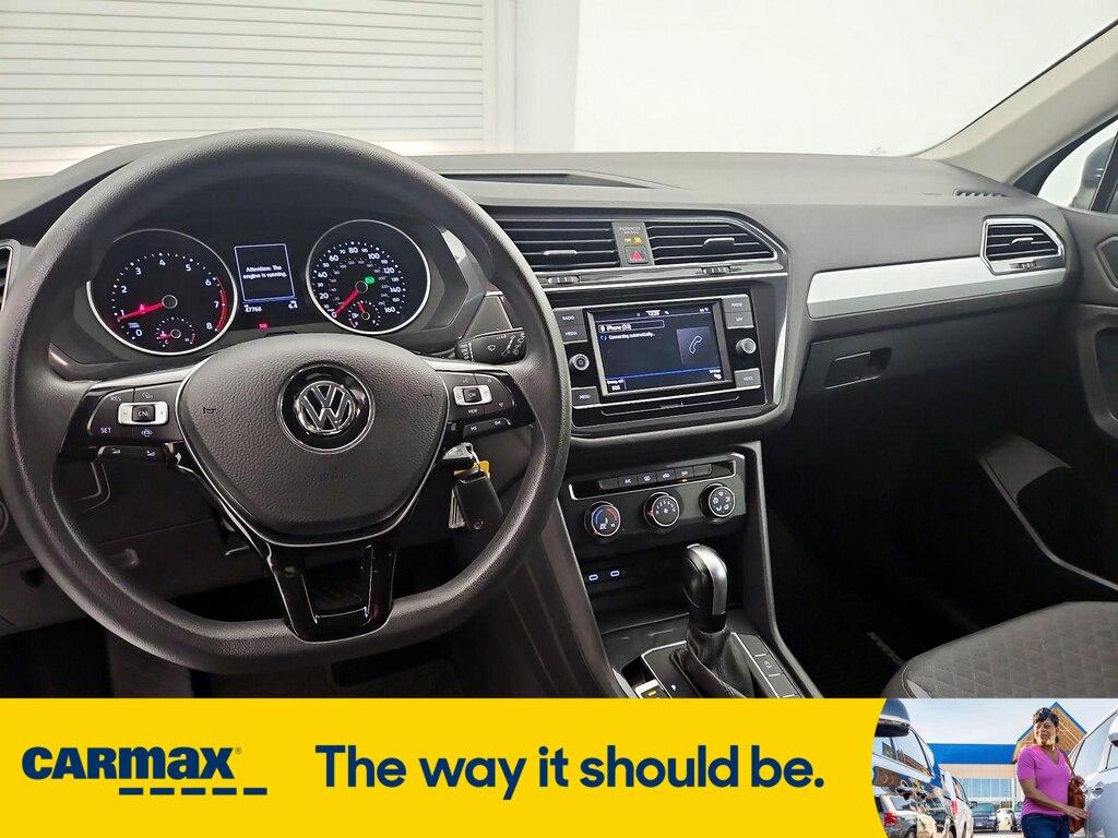 used 2020 Volkswagen Tiguan car, priced at $19,998