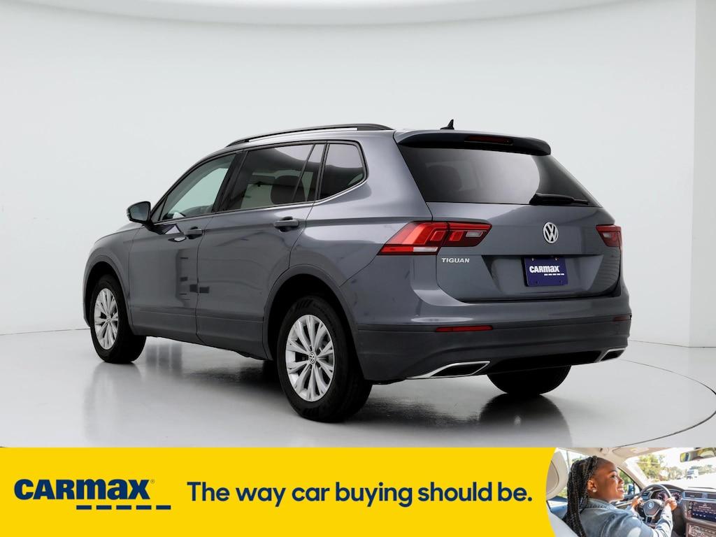used 2020 Volkswagen Tiguan car, priced at $19,998