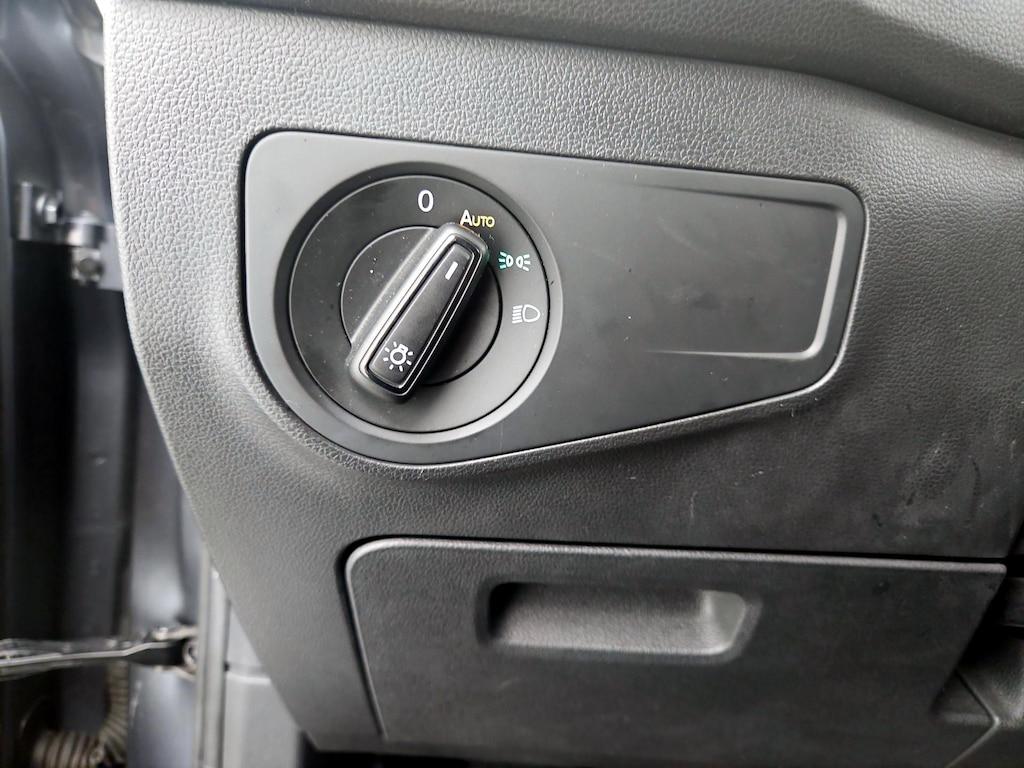 used 2020 Volkswagen Tiguan car, priced at $19,998