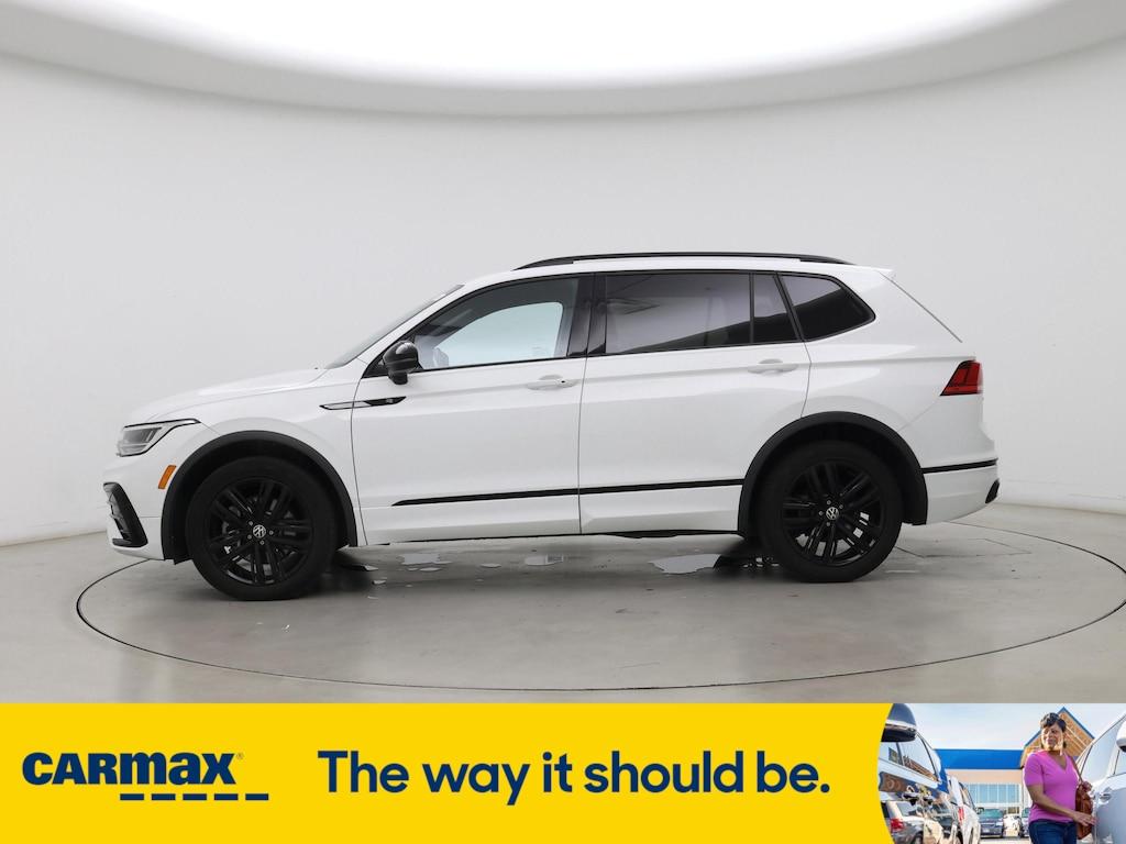 used 2022 Volkswagen Tiguan car, priced at $25,998