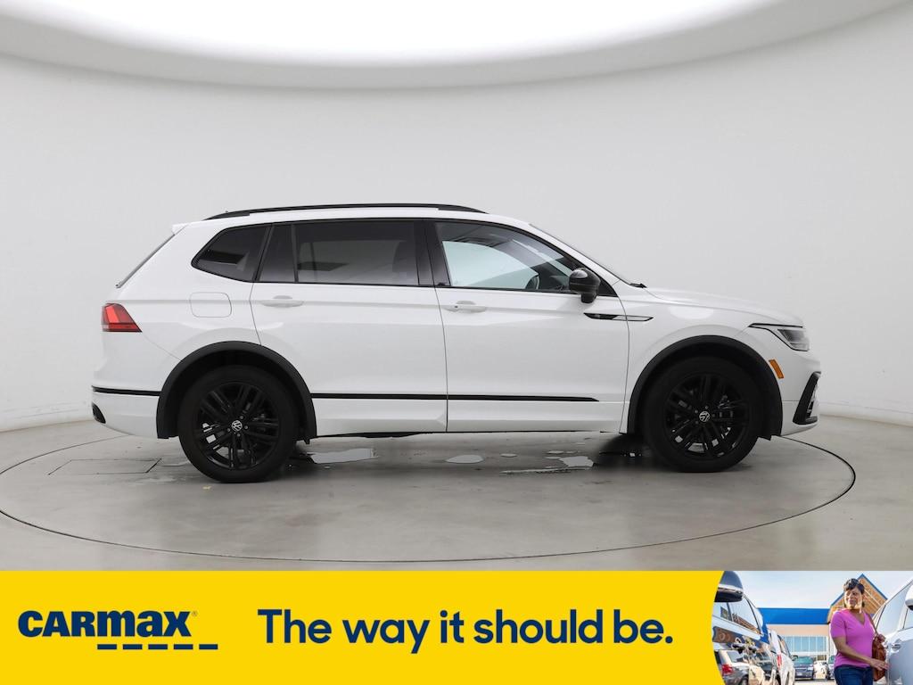 used 2022 Volkswagen Tiguan car, priced at $25,998