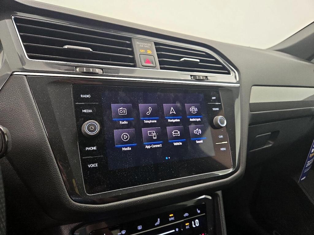 used 2022 Volkswagen Tiguan car, priced at $25,998