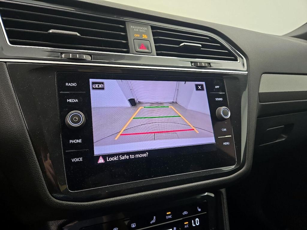used 2022 Volkswagen Tiguan car, priced at $25,998
