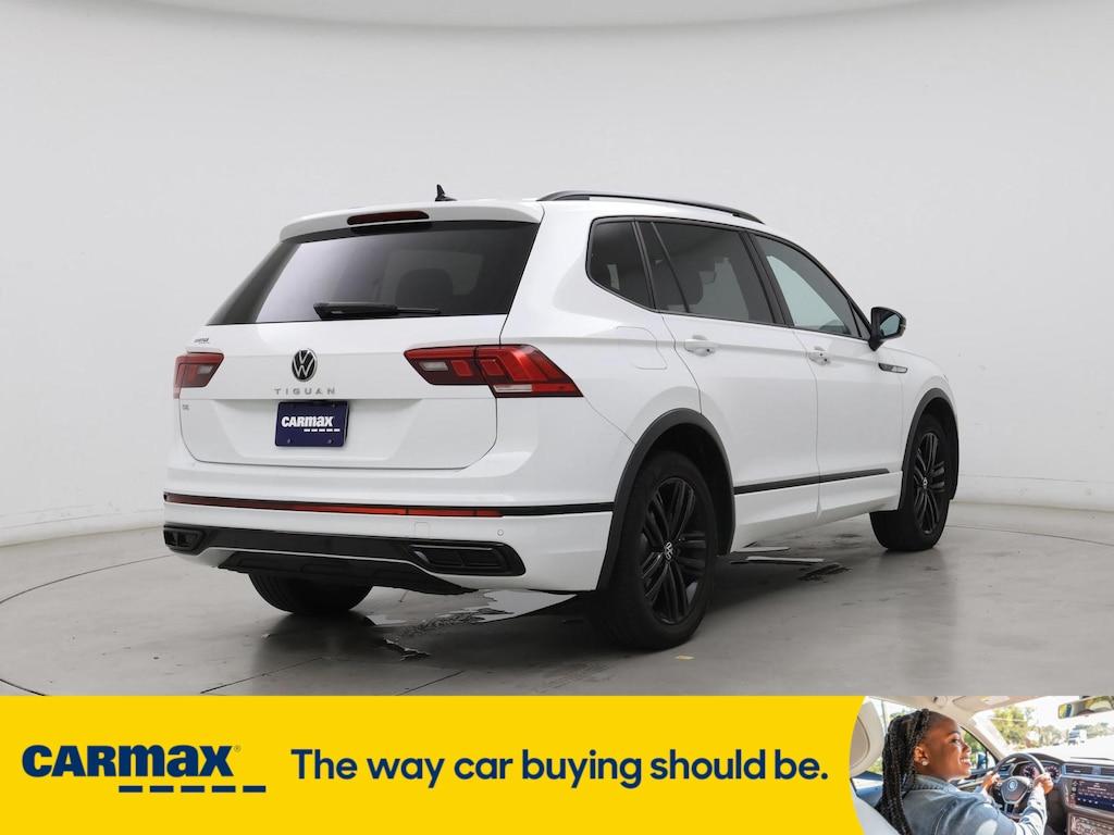 used 2022 Volkswagen Tiguan car, priced at $25,998