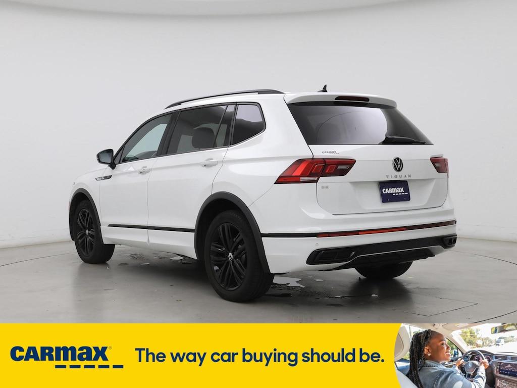 used 2022 Volkswagen Tiguan car, priced at $25,998