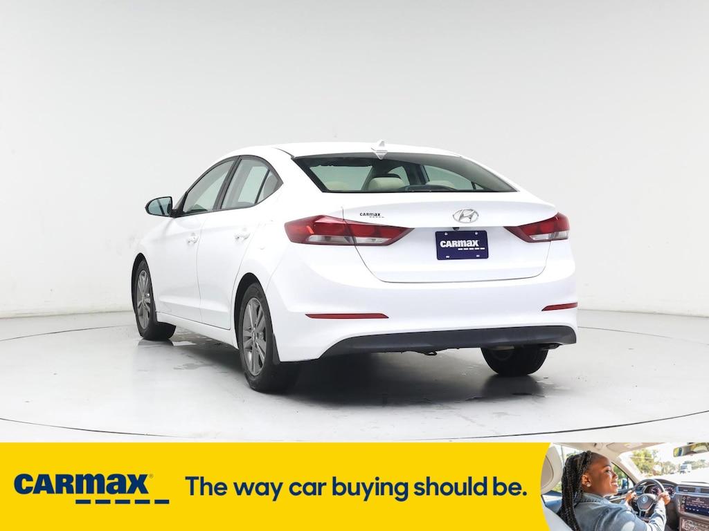 used 2018 Hyundai Elantra car, priced at $14,998