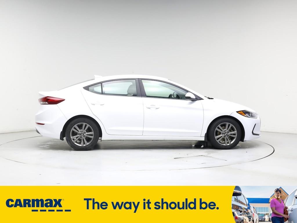 used 2018 Hyundai Elantra car, priced at $14,998