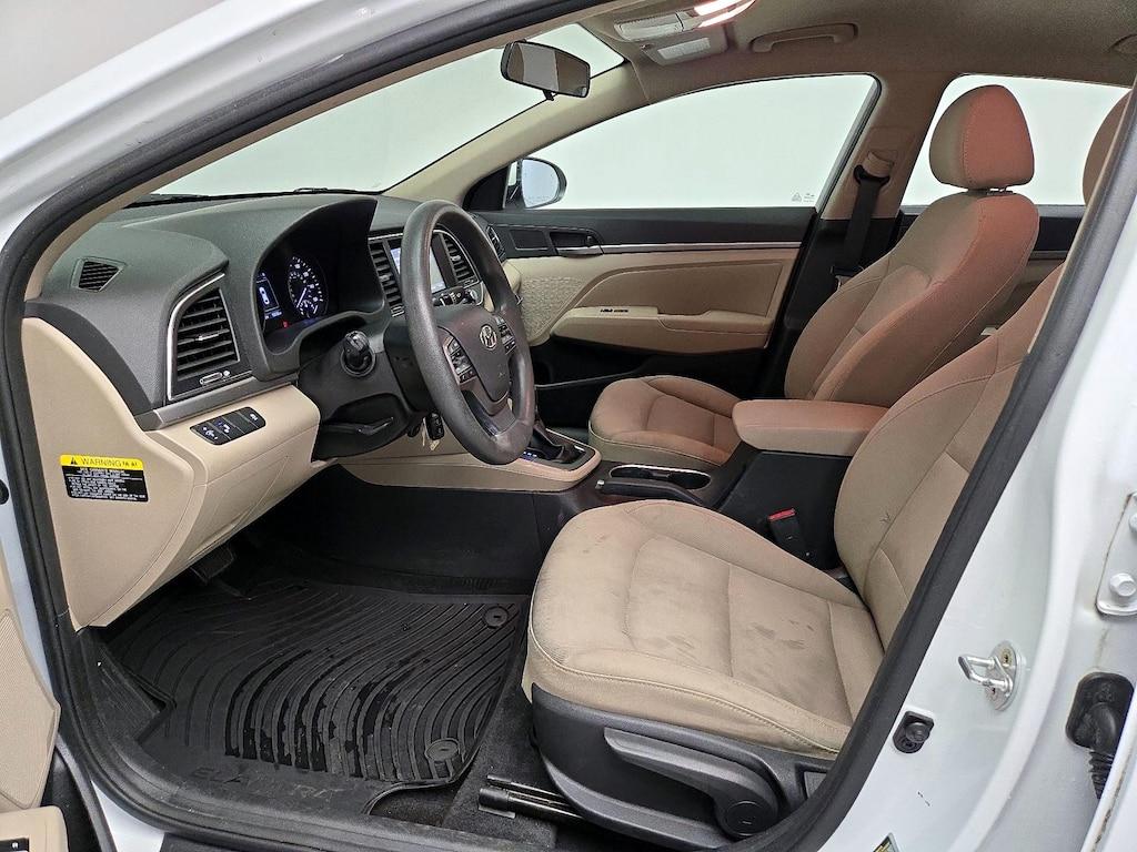 used 2018 Hyundai Elantra car, priced at $14,998