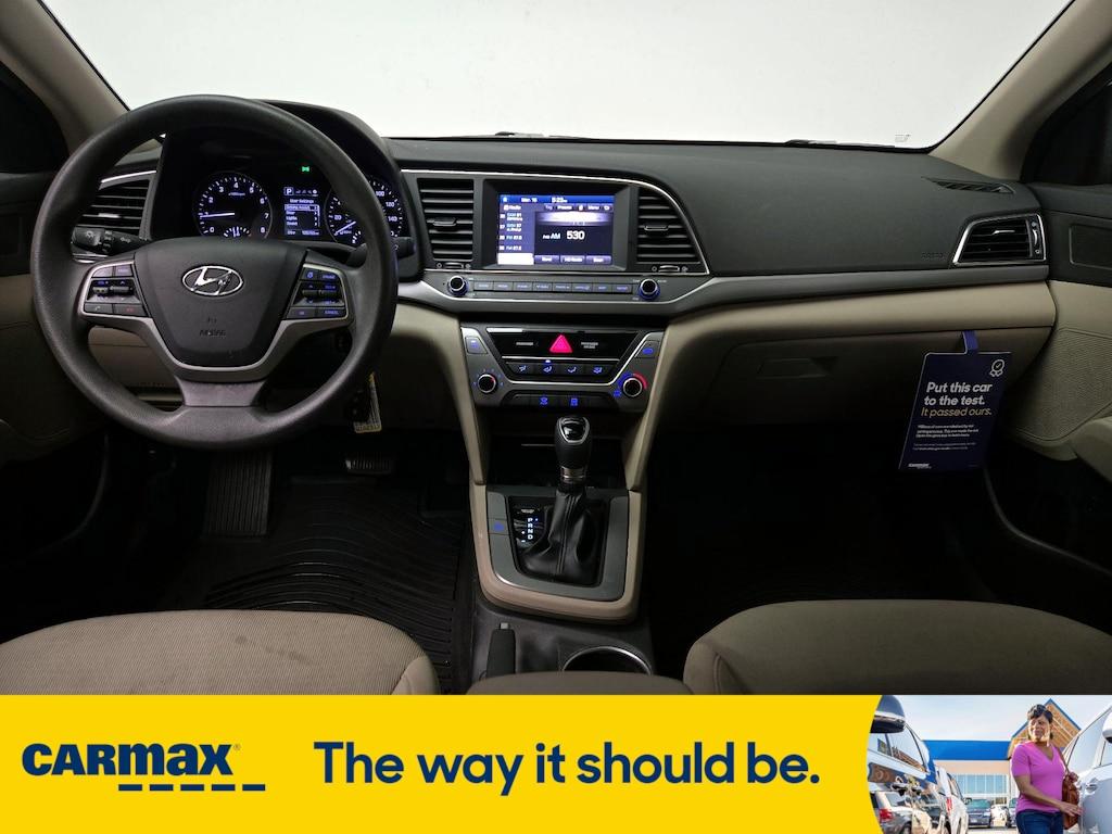 used 2018 Hyundai Elantra car, priced at $14,998