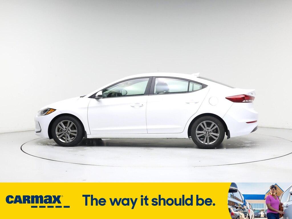used 2018 Hyundai Elantra car, priced at $13,998
